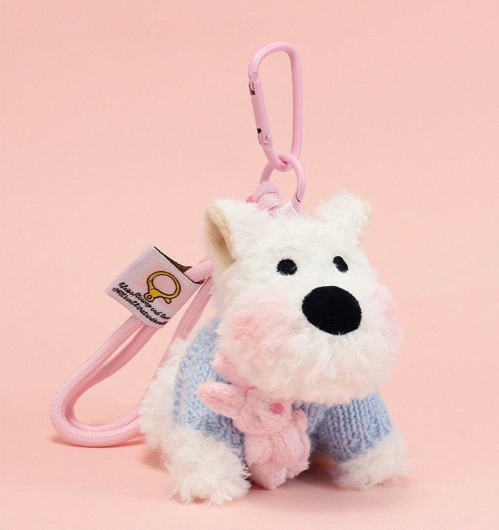 KAKASTAR puppy bag charm